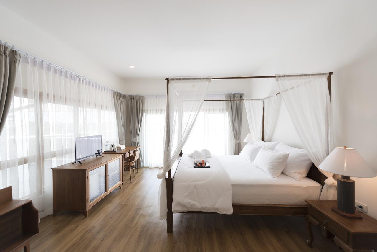 The Tippanet Hotel Chiang Mai (Adults Only) Eksteriør billede