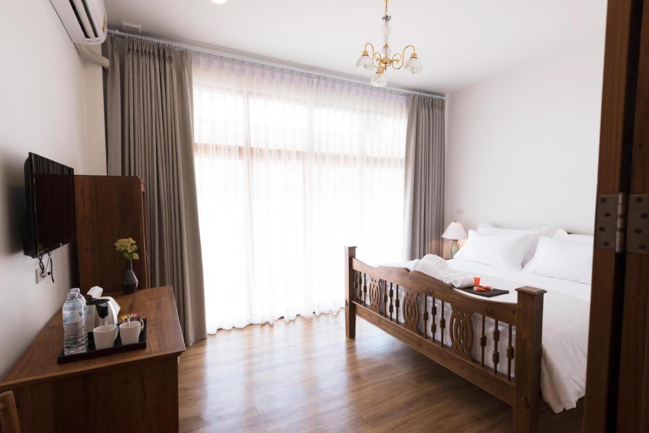 The Tippanet Hotel Chiang Mai (Adults Only) Eksteriør billede