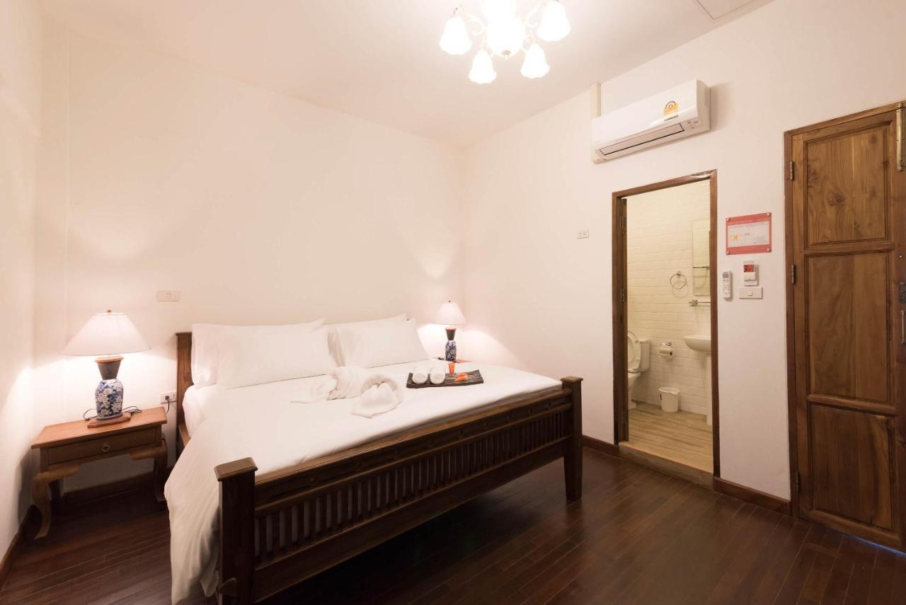 The Tippanet Hotel Chiang Mai (Adults Only) Eksteriør billede